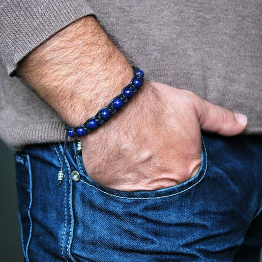 Lapis Lazuli Bracelet