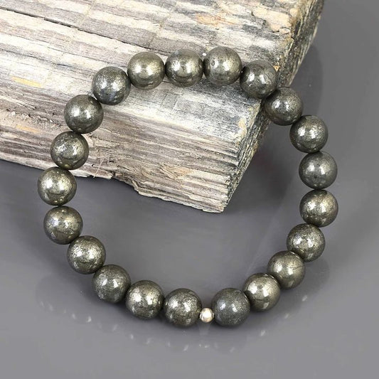 Pyrite Bracelet