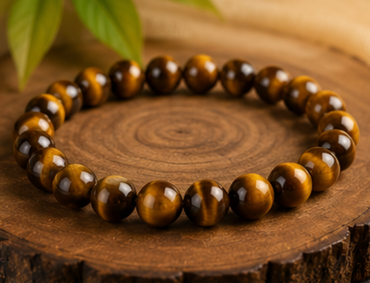 Tiger Eye Bracelet