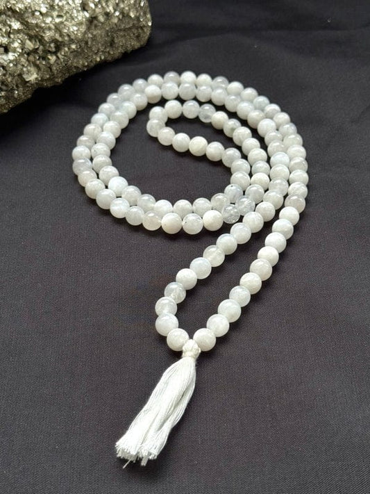 Moon Stone Mala
