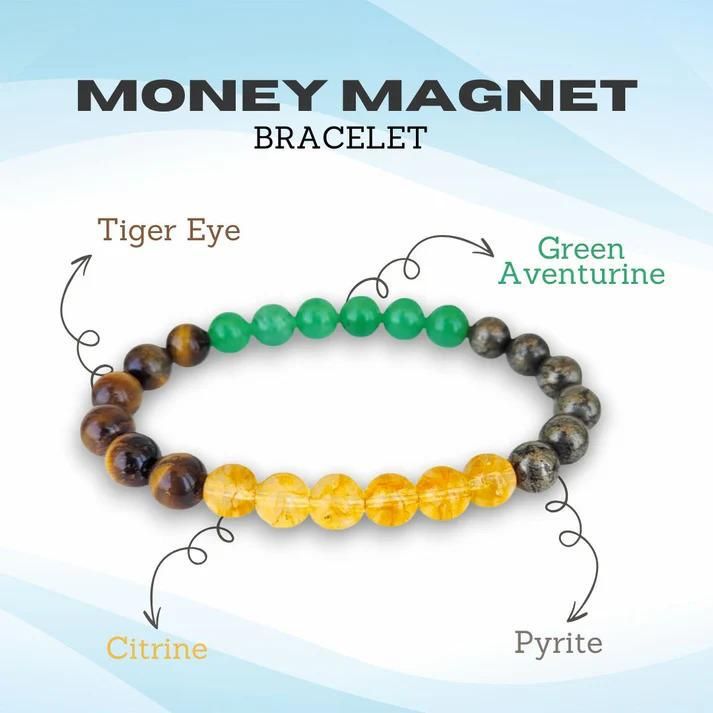 Money Magnet Bracelet