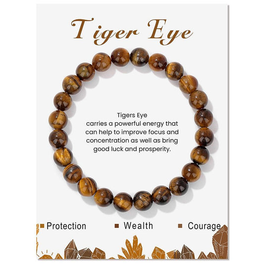 Tiger Eye Bracelet