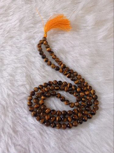 Tiger Eye Mala