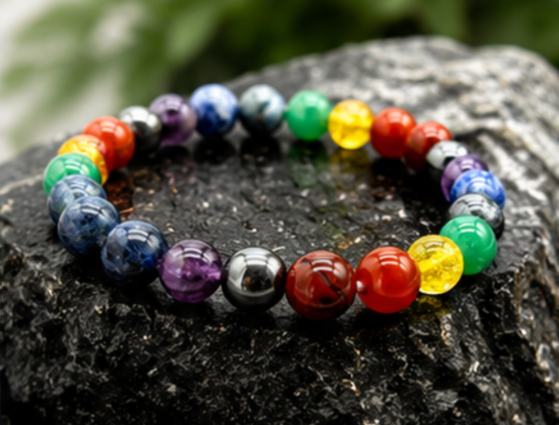 7 chakra Bracelet