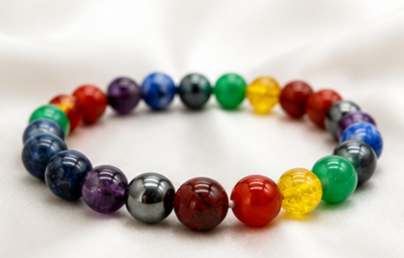 7 chakra Bracelet