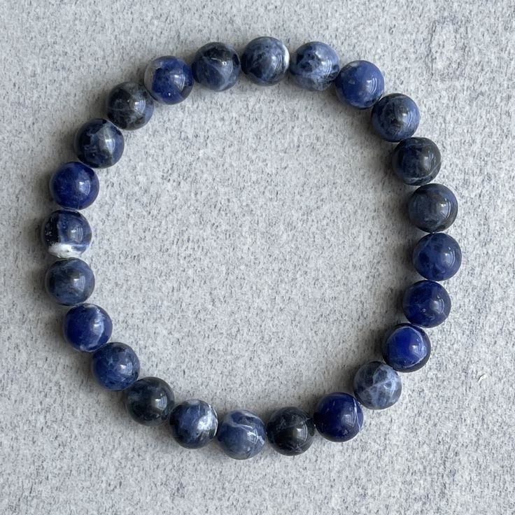 Lapis Lazuli Bracelet