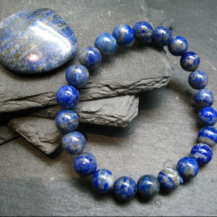 Lapis Lazuli Bracelet