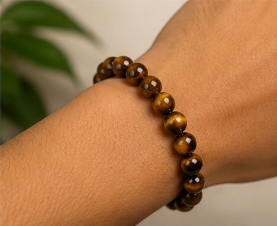 Tiger Eye Bracelet