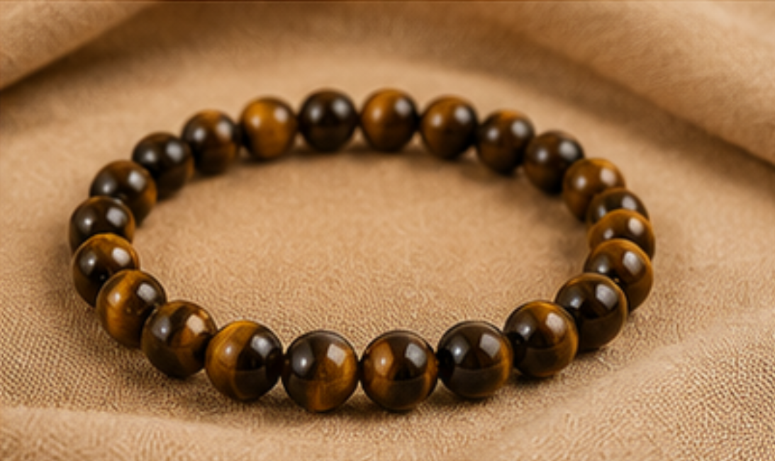 Tiger Eye Bracelet