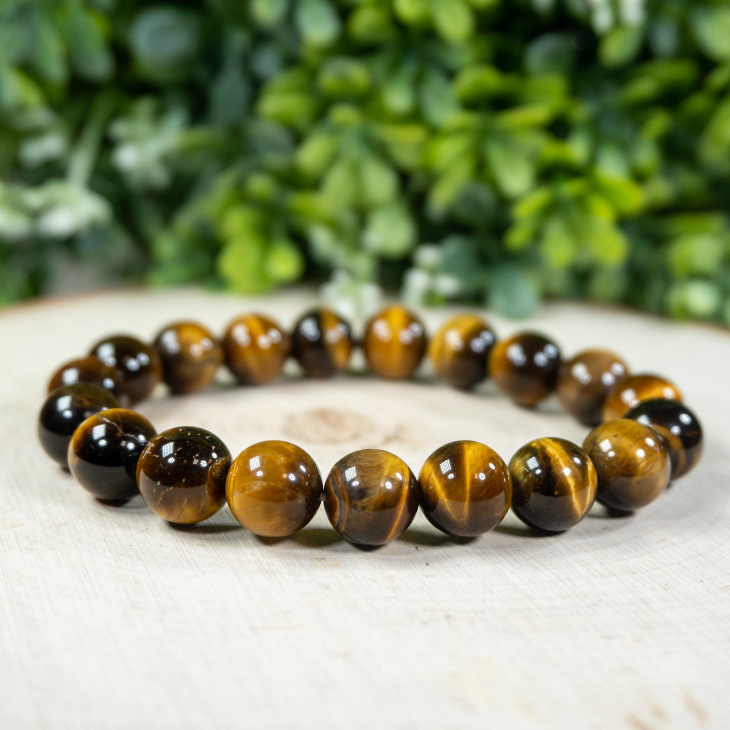 Tiger Eye Bracelet