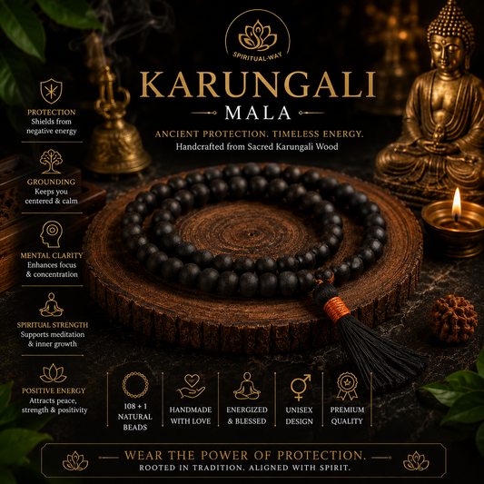 Karungali Mala