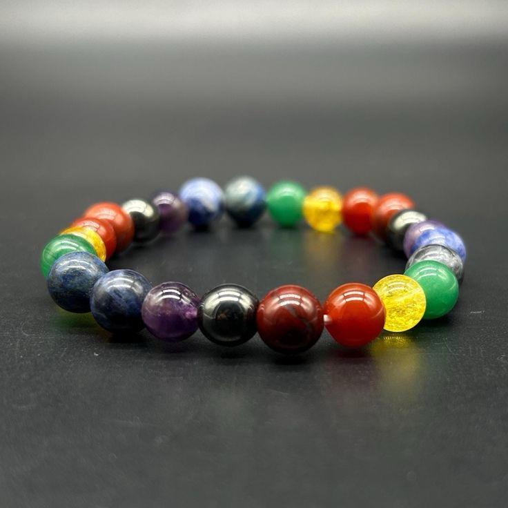 7 chakra Bracelet