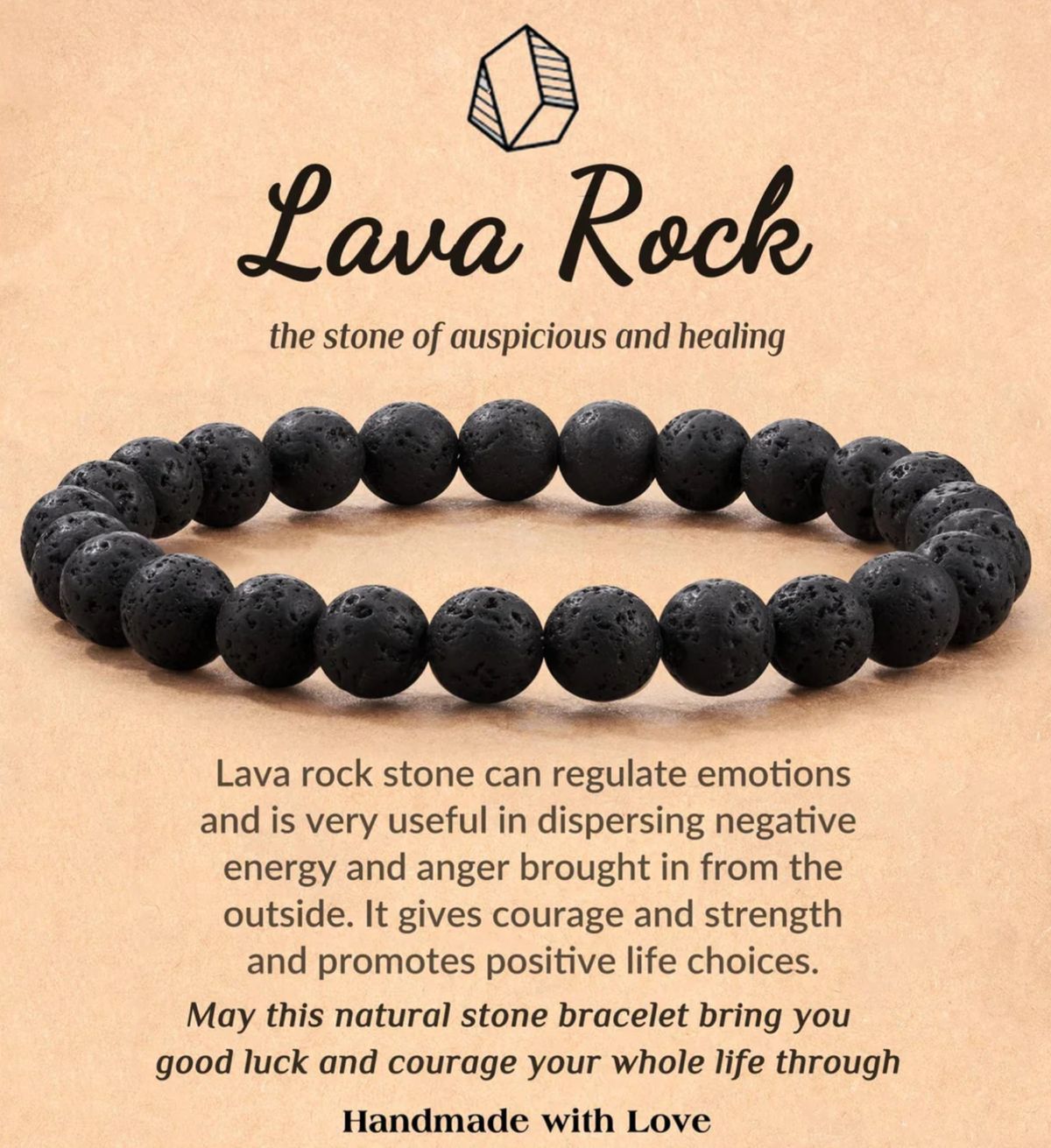 Lava Bracelet