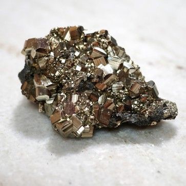 Raw pyrite 100gm